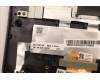 Lenovo 5CB1F38752 Tastatur inkl. Topcase ASM_BUL L82RB STGY