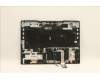 Lenovo 5CB1F38753 Tastatur inkl. Topcase ASM_CZE/SLK L82RB STGY