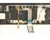 Lenovo 5CB1F39051 Tastatur inkl. Topcase ASM_KOR L82RB STGY