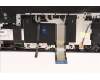Lenovo 5CB1F39057 Tastatur inkl. Topcase spanisch L82RB STGY