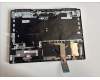 Lenovo 5CB1F39057 Tastatur inkl. Topcase spanisch L82RB STGY