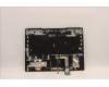 Lenovo 5CB1F39061 Tastatur inkl. Topcase ASM_TUR L82RB STGY