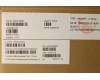 Lenovo 5CB1F39065 C-Cover with keyboard,Arabic,Storm Grey,RGB Backlight