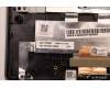 Lenovo 5CB1F39066 Tastatur inkl. Topcase ASM_BEL L82RB STGY RGB