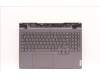 Lenovo 5CB1F39072 Tastatur inkl. Topcase ASM_FRA L82RB STGY RGB