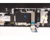 Lenovo 5CB1F39075 Tastatur inkl. Topcase deutsch L82RB STGY RGB