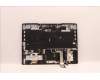 Lenovo 5CB1F39088 Tastatur inkl. Topcase ASM_SLV L82RB STGY RGB