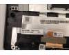 Lenovo 5CB1F39089 Tastatur inkl. Topcase spanisch L82RB STGY RGB