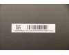 5CB1G27970 Lenovo COVER LCD Cover C 82FE P30_AL_BLACK T