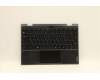 Lenovo 5CB1G97592 Tastatur inkl. Topcase ASM B 82CE JPN_5M CCY