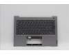 Lenovo 5CB1H18265 Tastatur inkl. Topcase ASM_NORDIC W 21AR AG