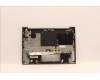 Lenovo 5CB1H18267 C-Cover with keyboard,Russian,Arctic Grey
