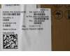 Lenovo 5CB1H18275 C-Cover with keyboard,US English Euro