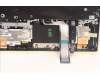 Lenovo 5CB1H18369 Tastatur inkl. Topcase ASM_KOR L82S0 SG w/RGB