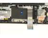 Lenovo 5CB1H18382 Tastatur inkl. Topcase ASM_USA ENGL82S0SGw/RGB