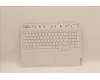 Lenovo 5CB1H18433 Tastatur inkl. Topcase ASM_KOR L82S0 ST w/BU