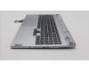 Lenovo 5CB1H22890 Tastatur inkl. Topcase ASM_ENG L82RC CLGY RGB