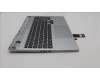 Lenovo 5CB1H22890 Tastatur inkl. Topcase ASM_ENG L82RC CLGY RGB