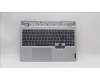 Lenovo 5CB1H22890 Tastatur inkl. Topcase ASM_ENG L82RC CLGY RGB