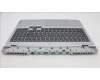 Lenovo 5CB1H22903 Tastatur inkl. Topcase ASM_KOR L82RC CLGY RGB