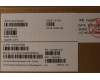 Lenovo 5CB1H22907 Tastatur inkl. Topcase ASM_RUS L82RC CLGY RGB