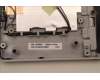 Lenovo 5CB1H22907 Tastatur inkl. Topcase ASM_RUS L82RC CLGY RGB