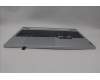 Lenovo 5CB1H22909 Tastatur inkl. Topcase spanisch L82RC CLGY RGB
