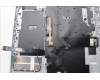 Lenovo 5CB1H22909 Tastatur inkl. Topcase spanisch L82RC CLGY RGB