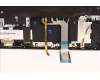 Lenovo 5CB1H22918 Tastatur inkl. Topcase ASM_BEL L82RC STGY