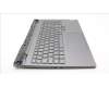 Lenovo 5CB1H23674 Tastatur inkl. Topcase ASM_FRA L82RC STGY RGB