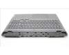 Lenovo 5CB1H23674 Tastatur inkl. Topcase ASM_FRA L82RC STGY RGB