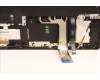 Lenovo 5CB1H23683 Tastatur inkl. Topcase ASM_ITA L82RC STGY RGB