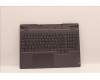 Lenovo 5CB1H23685 Tastatur inkl. Topcase ASM_KOR L82RC STGY RGB