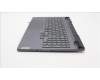 Lenovo 5CB1H23693 Tastatur inkl. Topcase ASM_TC L82RC STGY RGB