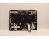 Lenovo 5CB1H23696 C-Cover with keyboard,UK English,Storm Grey,RGB Backlight