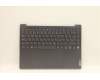 Lenovo 5CB1H23717 Tastatur inkl. Topcase ASM_SLV L82LU GREY