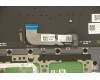 Lenovo 5CB1H23719 Tastatur inkl. Topcase schweiz L82LU GREY