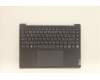 Lenovo 5CB1H23730 Tastatur inkl. Topcase ASM_CZE/SLK L82LU GREY