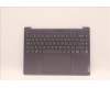 Lenovo 5CB1H23732 Tastatur inkl. Topcase ASM_EURO ENG L82LU GREY