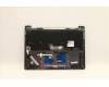 Lenovo 5CB1H23736 Tastatur inkl. Topcase deutsch L82LU GREY
