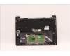 Lenovo 5CB1H23737 C-Cover with keyboard,Greek,Grey