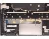 Lenovo 5CB1H23785 Tastatur inkl. Topcase ASM_GRE C 82UD BL
