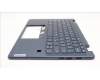 Lenovo 5CB1H23794 Tastatur inkl. Topcase ASM_UKR C 82UD BL