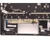 5CB1H24589 Lenovo COVER Upper Case ASM_NORDIC C 82UD BL