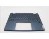 Lenovo 5CB1H24593 Tastatur inkl. Topcase ASM_HUN C 82UD BL