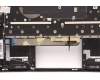 Lenovo 5CB1H24598 Tastatur inkl. Topcase ASM_BUL C 82UD BL
