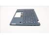 Lenovo 5CB1H24600 Tastatur inkl. Topcase französisch/arabsich C 82UD BL