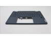 Lenovo 5CB1H24600 Tastatur inkl. Topcase französisch/arabsich C 82UD BL