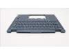Lenovo 5CB1H24600 Tastatur inkl. Topcase französisch/arabsich C 82UD BL