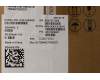 5CB1H24692 Lenovo COVER Upper Case ASM_ITA W 21AT SG